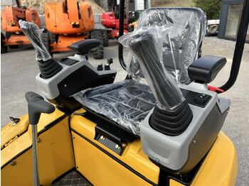 HT18 Minibagger leasing HT18 Minibagger: obrázek 4