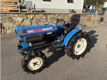 Malotraktor ISEKI