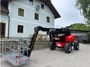 Kloubová plošina MANITOU