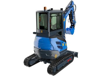 Nový Mini rýpadlo Rippa RIPPA R22 PRO Minibagger: obrázek 5
