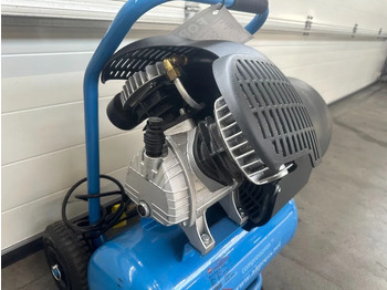 Nový Mobilní kompresor Airpress HL 425-24 Elektrische Zuigercompressor 3 PK 392 L / min 8 Bar Overstock New !: obrázek 5