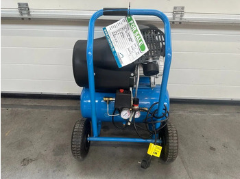 Nový Mobilní kompresor Airpress HL 425-24 Elektrische Zuigercompressor 3 PK 392 L / min 8 Bar Overstock New !: obrázek 4