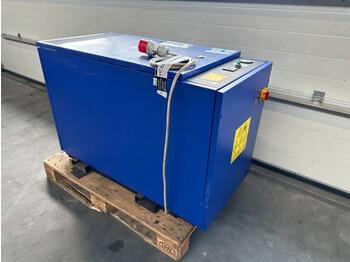 Mobilní kompresor AIRPRESS