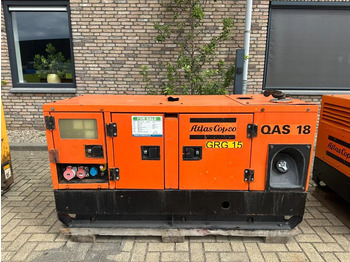 Elektrický generátor YANMAR