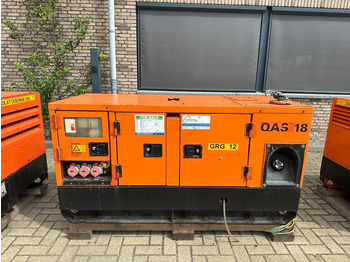 Elektrický generátor YANMAR