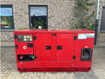 Elektrický generátor YANMAR