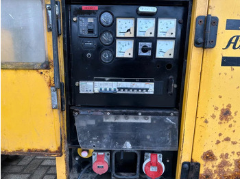 Elektrický generátor Atlas-Copco QAS 38 Yanmar Mecc Alte Spa 40 kVA Silent generatorset: obrázek 3