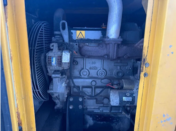 Elektrický generátor Atlas-Copco QAS 38 Yanmar Mecc Alte Spa 40 kVA Silent generatorset: obrázek 2