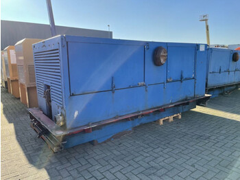 Elektrický generátor CATERPILLAR