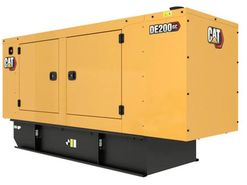 Elektrický generátor CATERPILLAR