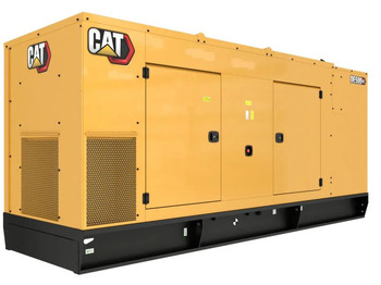 Elektrický generátor CATERPILLAR