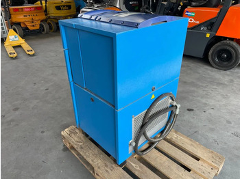 Mobilní kompresor Compair L07 - 7,5A Schroefcompressor 750L/min als nieuw!: obrázek 5