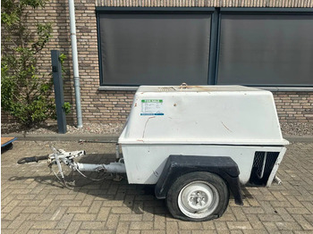 Mobilní kompresor DEUTZ