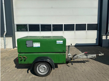 Mobilní kompresor DEUTZ