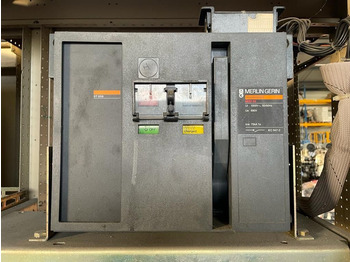 Elektrický generátor Deutz MWM TBD 604 BV12 Leroy Somer 1450 kVA generatorset ex emergency: obrázek 5