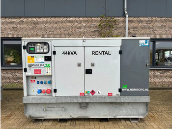 Elektrický generátor KUBOTA