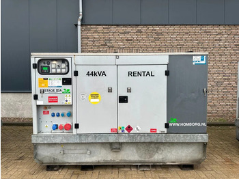 Elektrický generátor KUBOTA