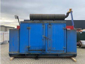 Elektrický generátor FG Wilson Stamford 210 kVA Silent generatorset: obrázek 3