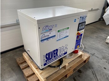 Nový Mobilní kompresor Fiac New Silver 10 Silent 7.5 kW 860 L / min 10 bar Elektrische Schroefcompressor: obrázek 5