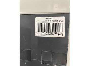 Nový Elektrický generátor General Electric FK1600 Circuit breaker / hoofdschakelaar NEW!: obrázek 5