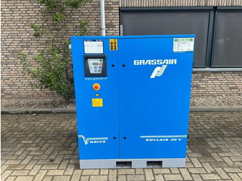 Mobilní kompresor GRASSAIR