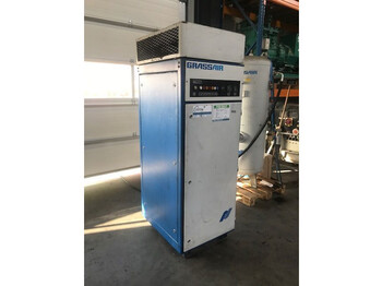 Mobilní kompresor Grassair S85.7 SFX 30 kW 4000 L / min 7 bar Elektrische Schroefcompressor: obrázek 2