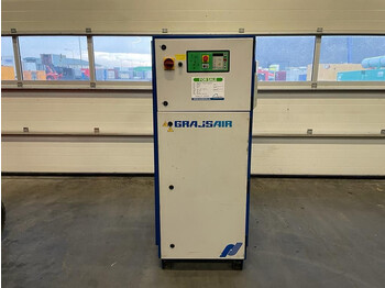 Mobilní kompresor GRASSAIR