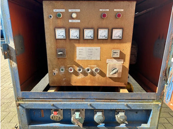 Elektrický generátor Hatz 3L30C Leroy Somer 15 kVA Silent generatorset: obrázek 3