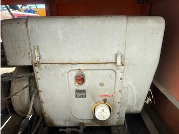 Elektrický generátor Hatz 3L30C Leroy Somer 15 kVA Silent generatorset: obrázek 5