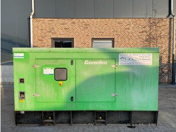 Elektrický generátor HIMOINSA