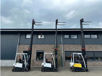 Elektrický vysokozdvižný vozík HYSTER