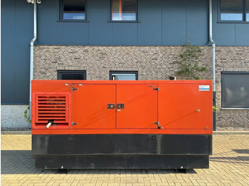 Elektrický generátor IVECO