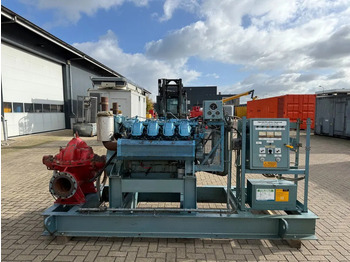 Čerpadlo na vodu IVECO