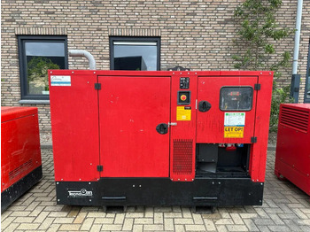 Elektrický generátor IVECO