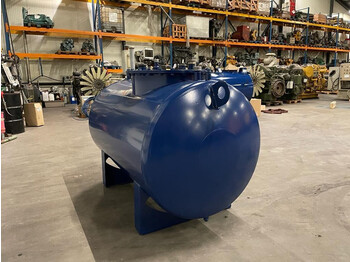 Skladovací nádrž Jacobi Dieseltank 1200 Liter Jacobi Kiwa: obrázek 5 Skladovací nádrž Jacobi Dieseltank 1200 Liter Jacobi Kiwa: obrázek 5