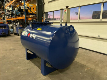 Skladovací nádrž Jacobi Dieseltank 1200 Liter Jacobi Kiwa: obrázek 3 Skladovací nádrž Jacobi Dieseltank 1200 Liter Jacobi Kiwa: obrázek 3