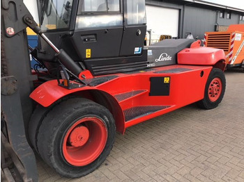 Dieselový vysokozdvižný vozík Linde H160 16 ton Diesel Sideshift Positioner Heftruck: obrázek 4