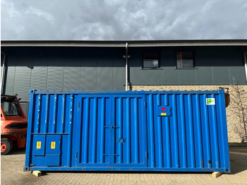 Elektrický generátor MTU 450 kVA Supersilent generatorset in 20 ft container aggregaat: obrázek 2