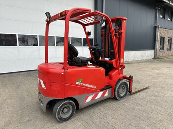 Elektrický vysokozdvižný vozík Manitou ME425-80V 2.5 ton Triplex Freelift Sideshift Elektra Heftruck: obrázek 2 Elektrický vysokozdvižný vozík Manitou ME425-80V 2.5 ton Triplex Freelift Sideshift Elektra Heftruck: obrázek 2
