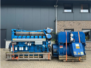 Elektrický generátor MITSUBISHI