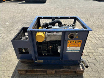 Elektrický generátor MITSUBISHI