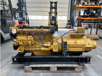 Elektrický generátor Mitsubishi S6E Stamford 40 kVA generatorset: obrázek 2