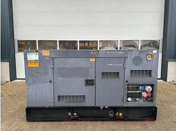 Elektrický generátor STAMFORD