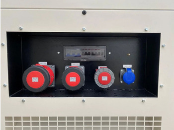 Nový Elektrický generátor Perkins 88 kVA Silent generatorset New !: obrázek 4 Nový Elektrický generátor Perkins 88 kVA Silent generatorset New !: obrázek 4