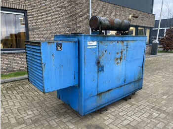Elektrický generátor STAMFORD