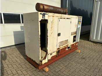 Elektrický generátor Perkins T4.236 FG Wilson Stamford 60 kVA Silent generatorset: obrázek 2