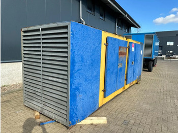 Elektrický generátor Renault Leroy Somer 250 kVA generatorset: obrázek 5