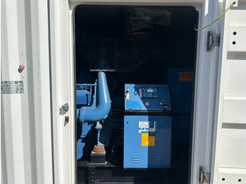 Elektrický generátor SDMO Perkins Leroy Somer 1460 kVA Silent generatorset Powerplant in 40 ft container: obrázek 3