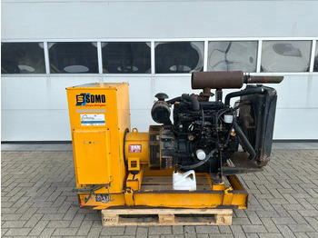Elektrický generátor YANMAR
