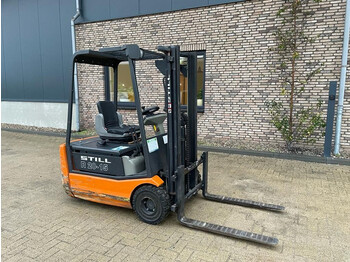 Elektrický vysokozdvižný vozík Still R20-15 1.5 ton Duplex Freelift Elektra Heftruck: obrázek 3